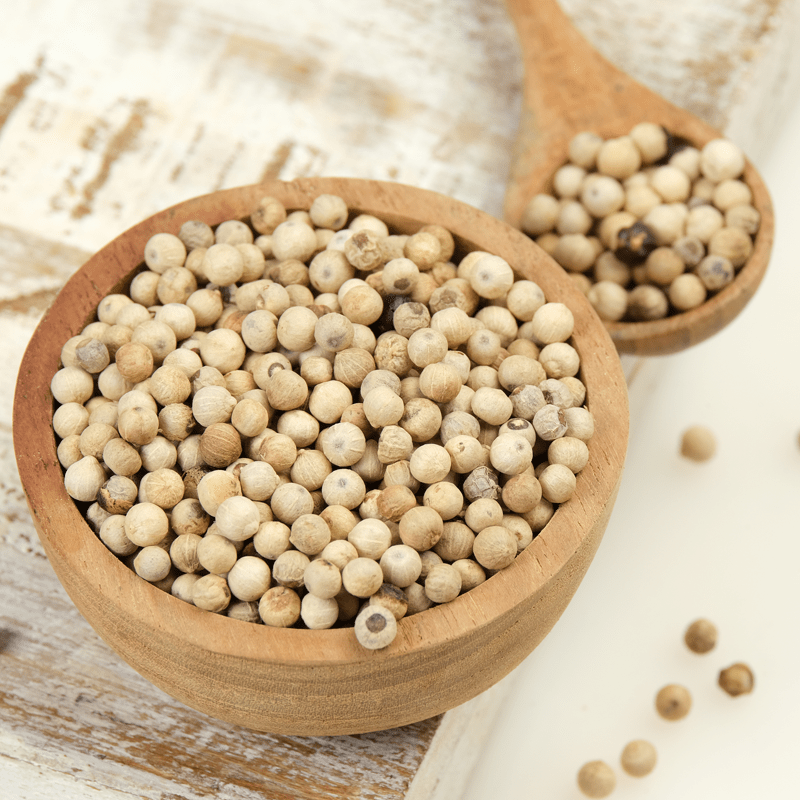 白胡椒粒